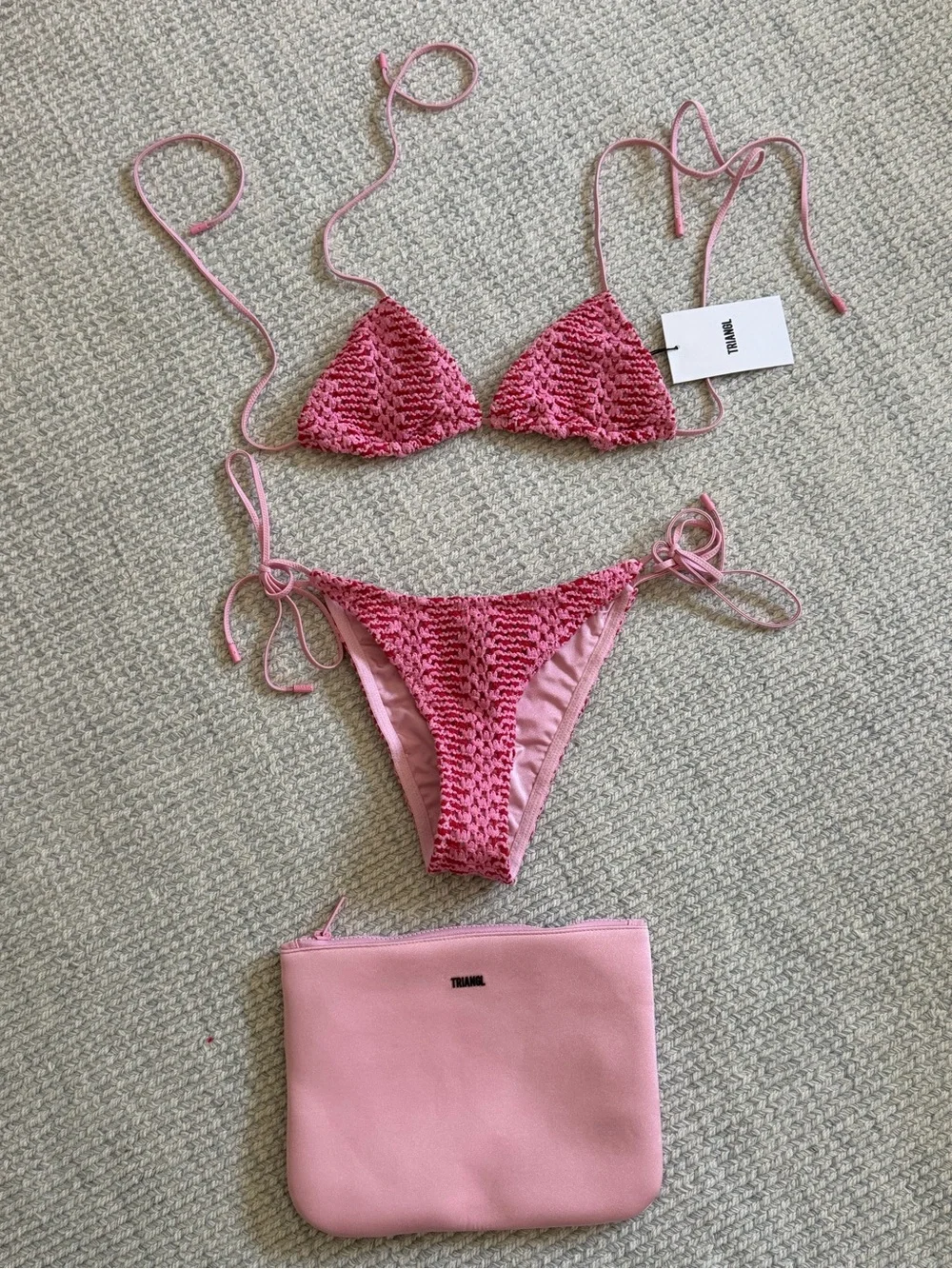 NWT - triangl swimwear - VINCA ALINA